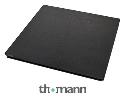Stairville iX Stage 1,0x1,0m black ODW