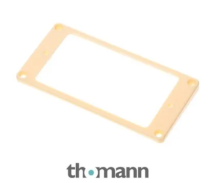 Harley Benton Hu Frame Curved Top Cream Neck