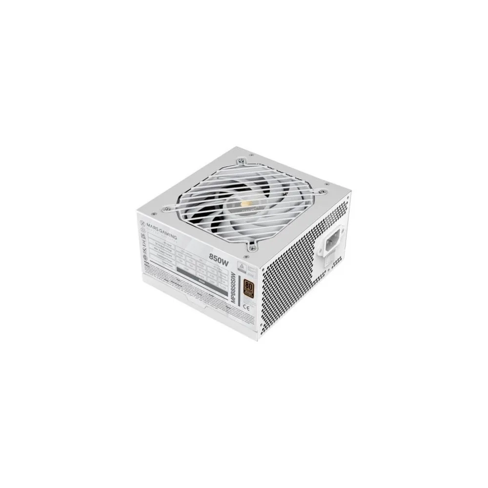 Mars Gaming Fonte de alimentação 850W Mpb850Siw Extreme Si