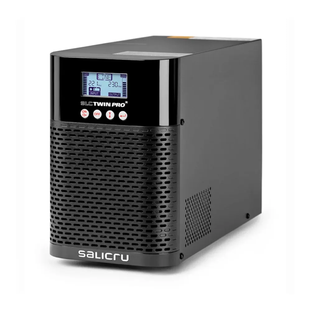 UPS SAI Salicru SLC-700-TWIN PRO2 IEC