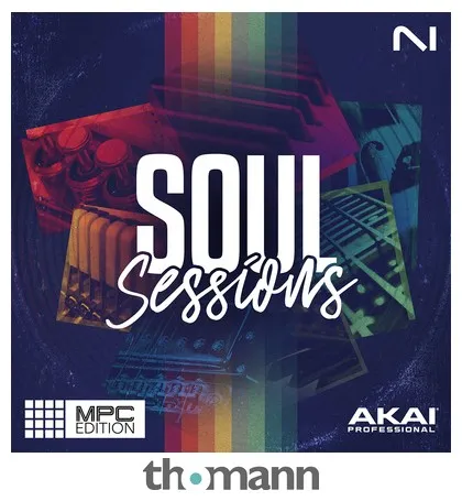 Native Instruments MPC Edition Soul Sessions