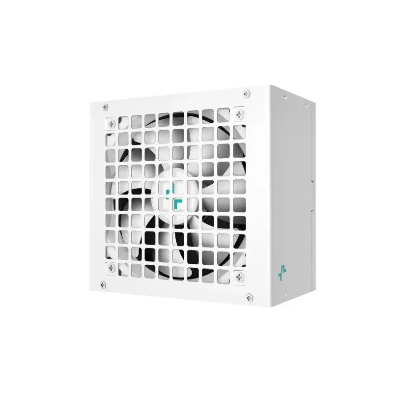 Fonte Alimentação DeepCool PL750D WH Fonte de Alimentação ATX 3.1 750W 80+ Bronze Branca