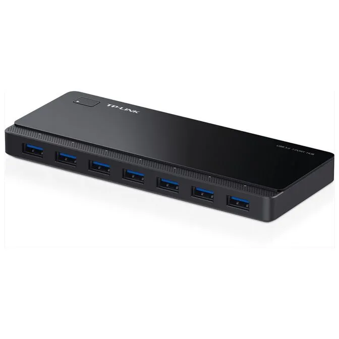 Hub USB TP-Link 7 Portas USB 3.0 c/ Alimentação