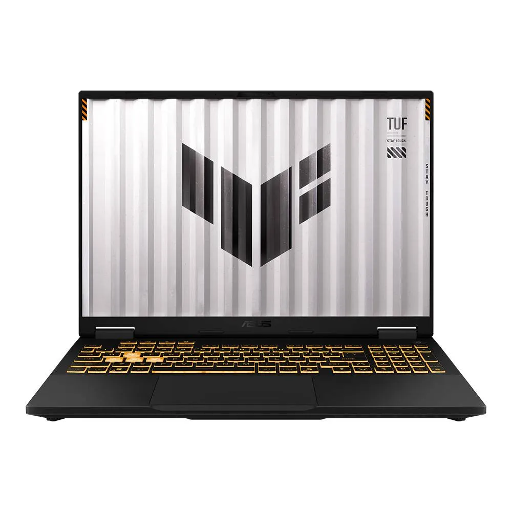 Portátil Asus TUF Gaming F16 (2025) 16 FX608JPR-74BT57CS1 Jaeger Gray