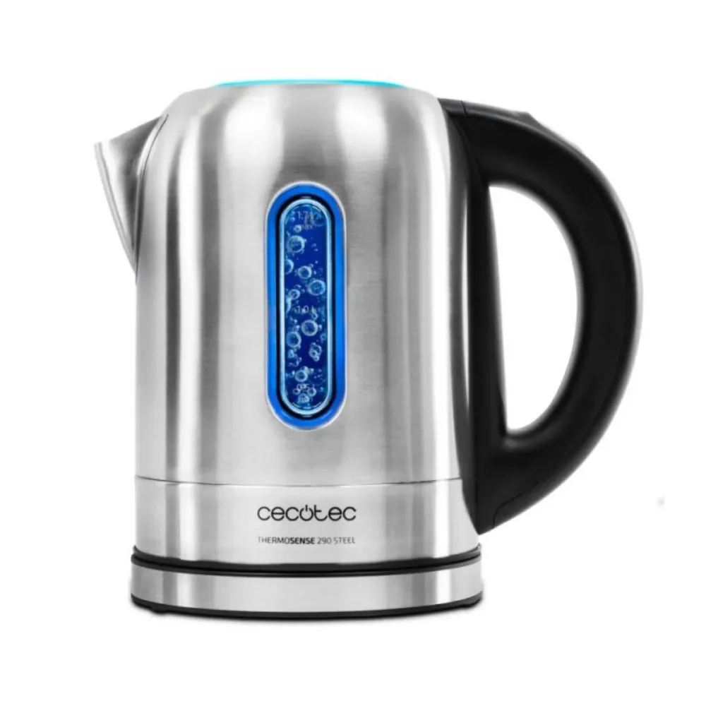 Jarro Elétrico Cecotec ThermoSense 290 Inox