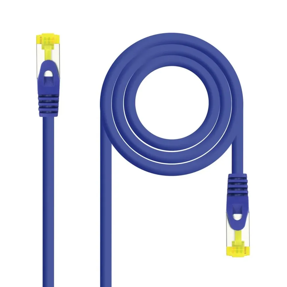 Cabo Rede Rj45 Nanocable 0.5m Azul