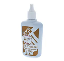 Lubrificante Pistões La Tromba T1 Medium 65ml