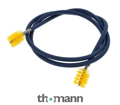 MusicNomad Premium Trombone Snake Brush
