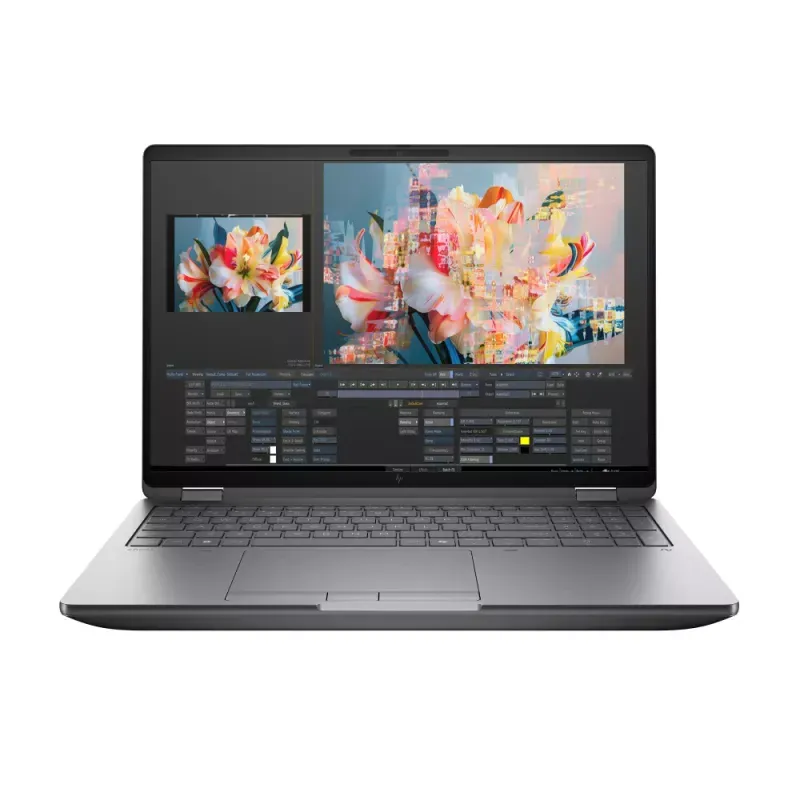 Portátil Workstation HP ZBook Fury G1i – Intel Core Ultra 9 285HX / RTX Pro 2000 8GB / 32GB RAM / 1TB SSD / 16" WQXGA 120Hz / Windows 11 Pro