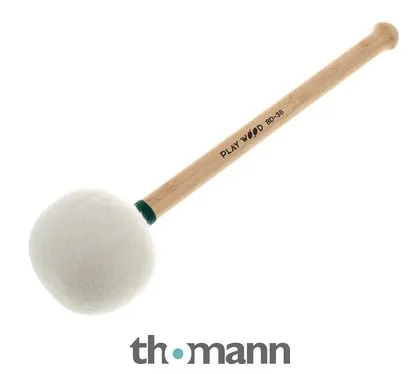 Playwood Bass Drum Mallet BD-35