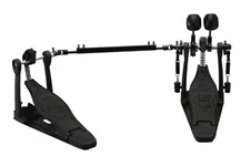 Pedal Duplo de Bombo Tama HP600DTWMB Preto