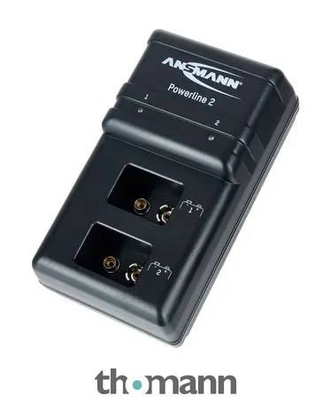 Ansmann Powerline 2