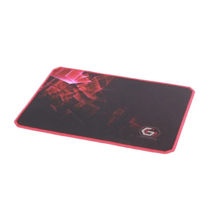 Alfombrilla de Ratón Gembird MP-GAMEPRO-S Multicolor Estampado Tela Espuma Alfombrilla de Ratón para Juegos