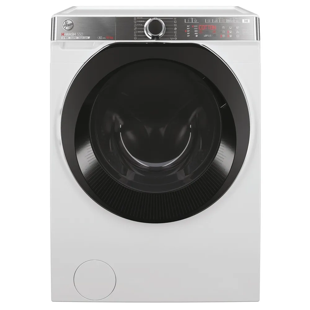 Máquina de Lavar Roupa Hoover H5wpb610ambc8-S
