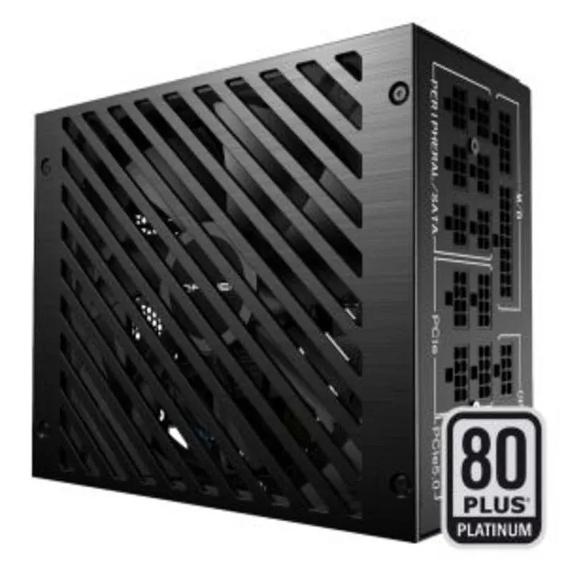 Fonte Alimentação Fuente de Alimentação LC-Power LC1200P2 V3.1 1200W 80 PLUS Platinum ATX
