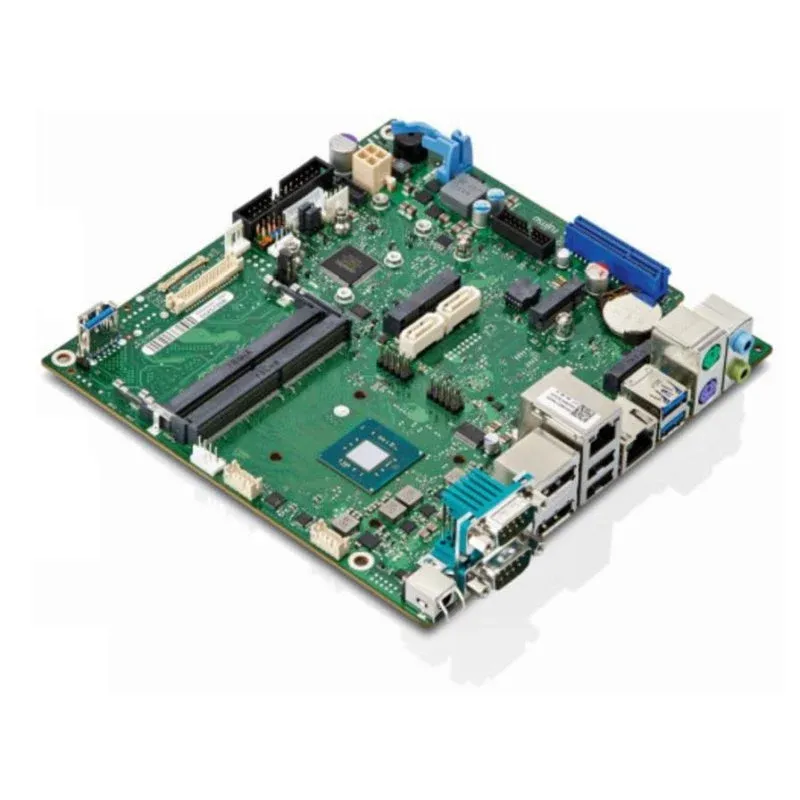 Motherboard Fujitsu D3543-S3-J5005 Intel J5005 BGA1090 DDR4 Mini ITX Gigabit Ethernet