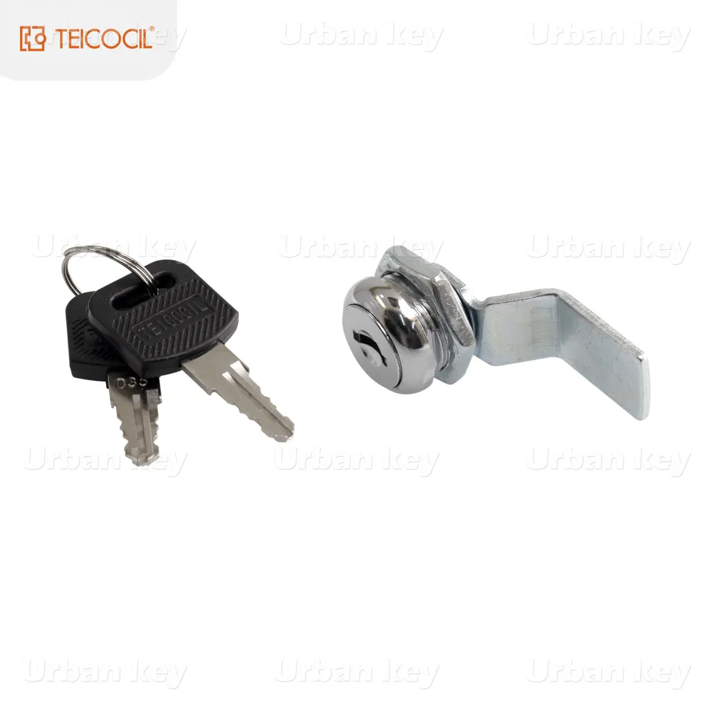 Fecho Universal Para Caixa De Correio Patilha Curva - FECHCOR3UK