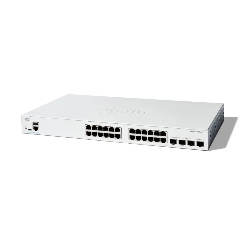 Switch CATALYST 1300 24 Portas GE 4X10G