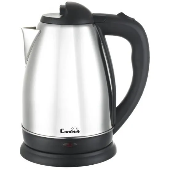 Chaleira Comelec Wk7314 1.8L 2200W Aço Inoxidável