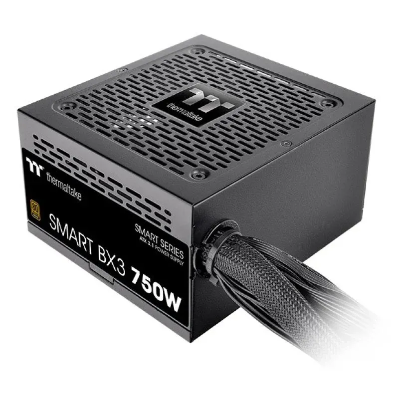 Fonte Alimentação Thermaltake Smart BX3 750W 80 Plus Bronze