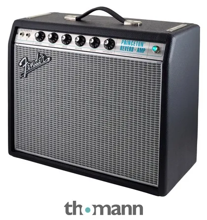 Fender 68 Custom Princeton Reverb