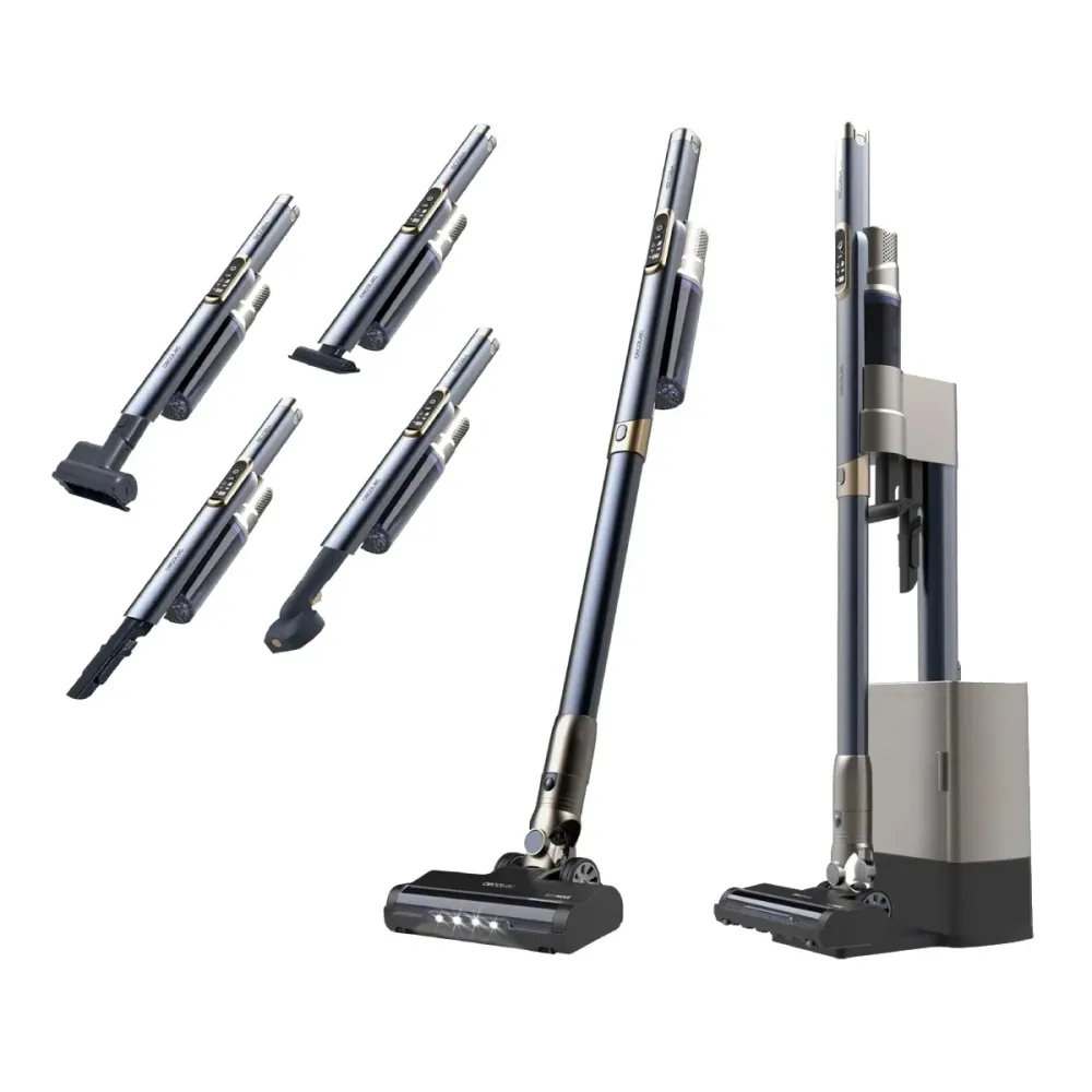 Aspirador Vertical Cecotec Conga Scoba 3000 Station 210W - 117779