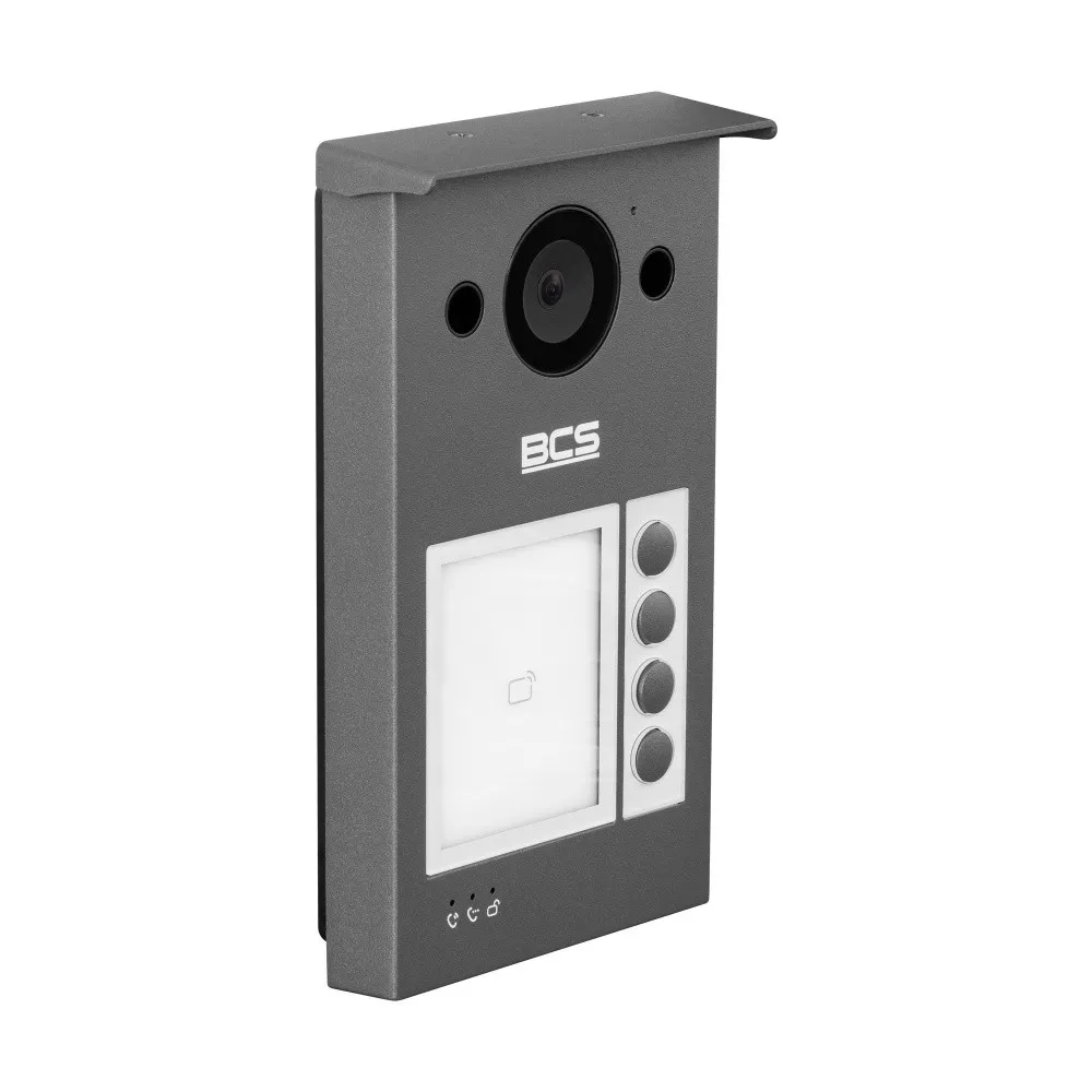BCS BCS-PANx401G-2 Painel Externo Universal 2-Fios IP BCS-PANx401G-2