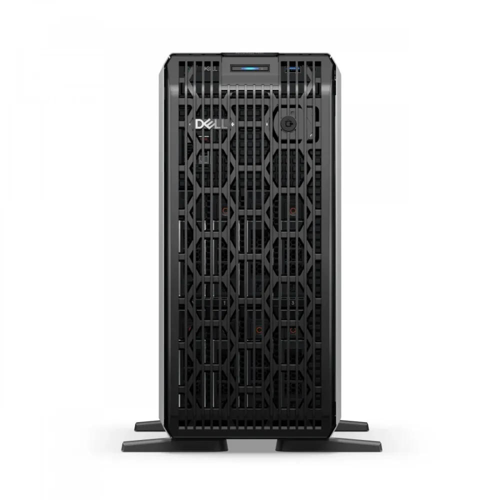 Dell PE T360 8x3.5 Intel Xeon 6 Performance 6333P 1x32GB 1x480GB F81V0