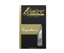 Palheta Sax Tenor 3.25 Legere Signature