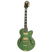 Epiphone Uptown Kat ES Emerald Green Metallic