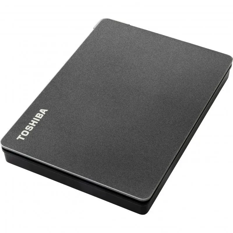Disco Rígido Toshiba Canvio Gaming 2.5" 1TB USB 3.2