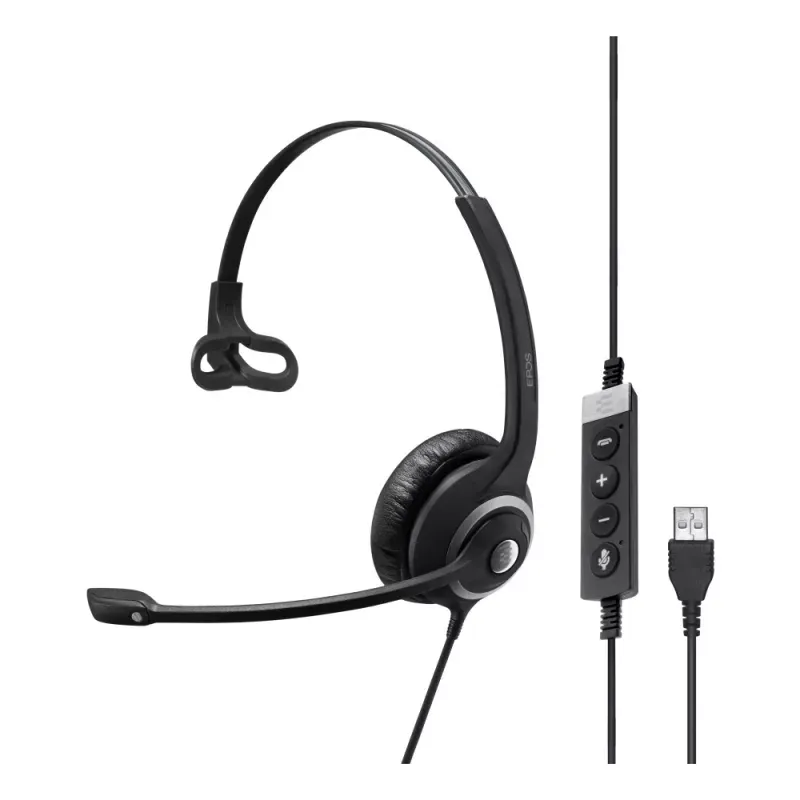 SC 230 USB MS II MICROAURICULAR