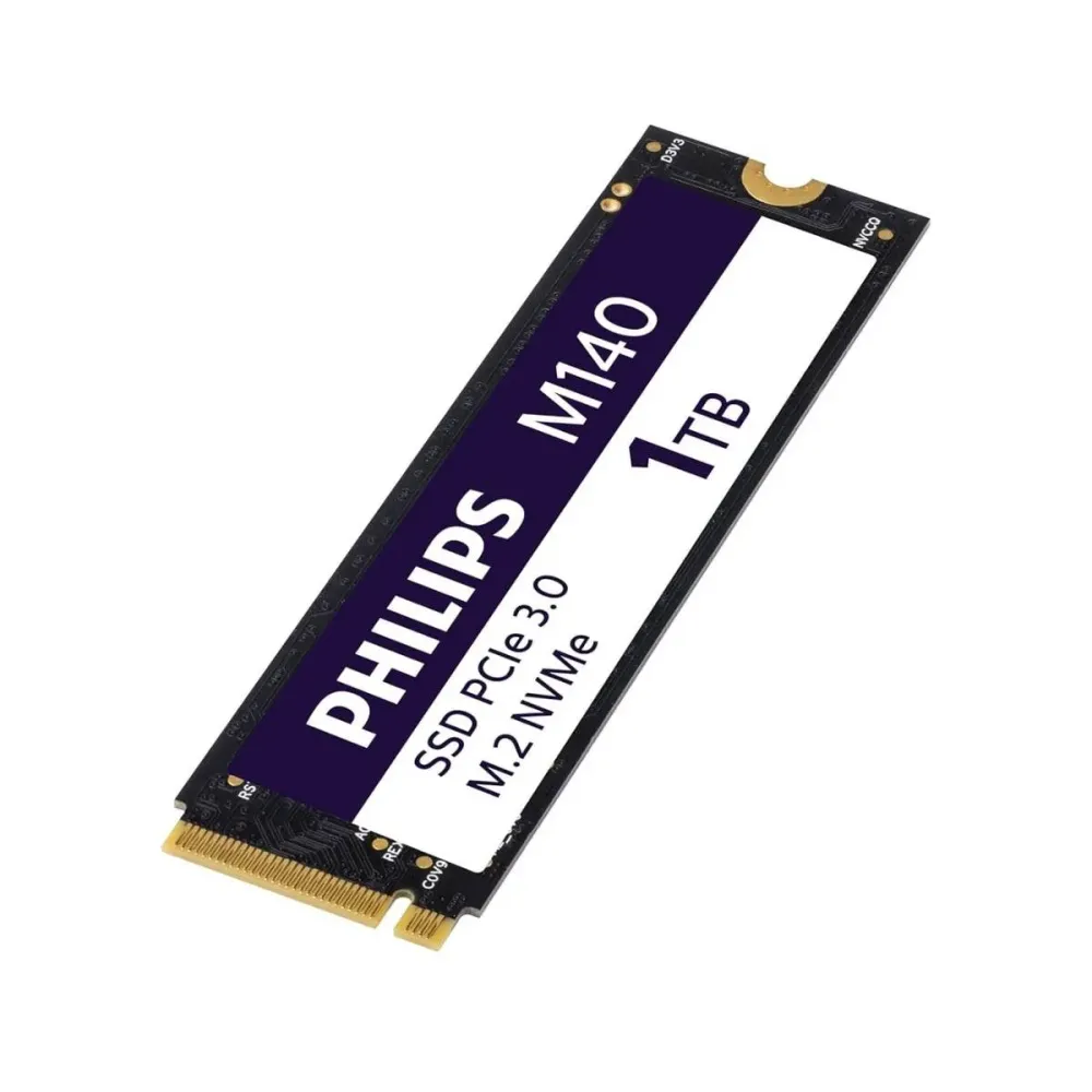 Disco SSD M.2 Philips M140 1TB NVMe Gen3