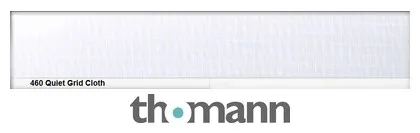Lee Roll 460 Quiet Grid Cloth
