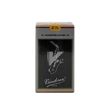 Palheta Sax Alto 2.5 Vandoren V12 10 UN
