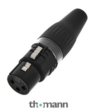 Hicon HI-X3CF-BLK