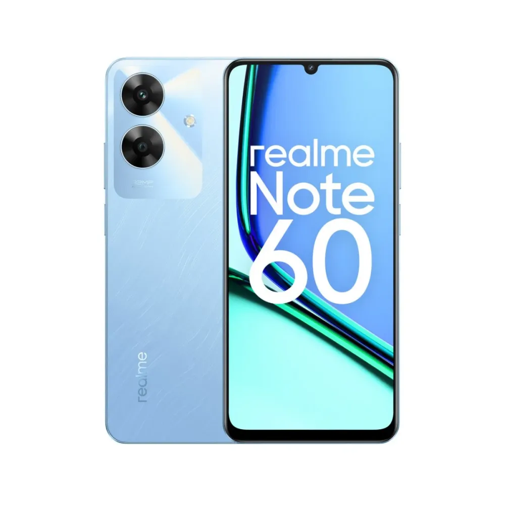 Realme Note 60 4G 128GB/4GB Dual SIM Azul