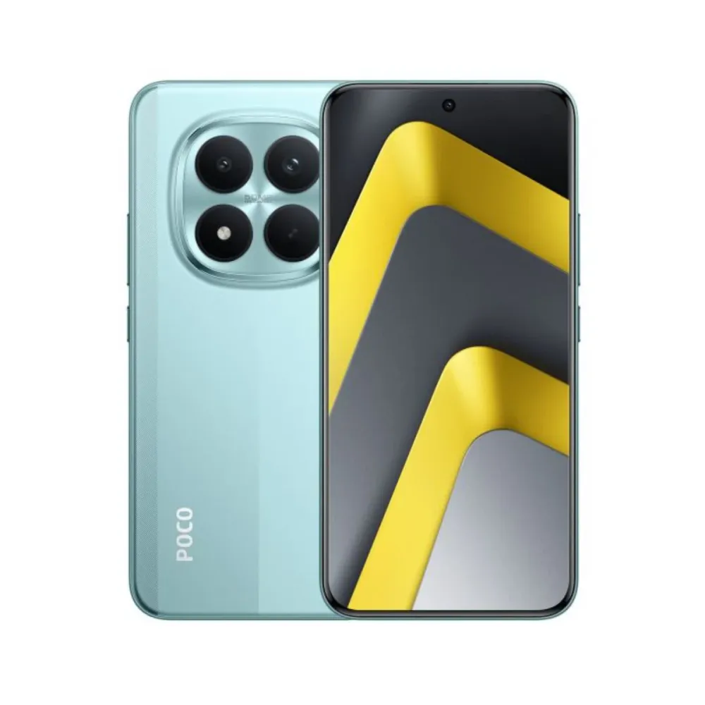 Xiaomi Poco M8 Pro 5G 512GB/12GB Dual SIM Verde