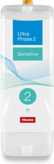 Detergente de Roupa MIELE UltraPhase 2 Sensitive (63 Cargas)