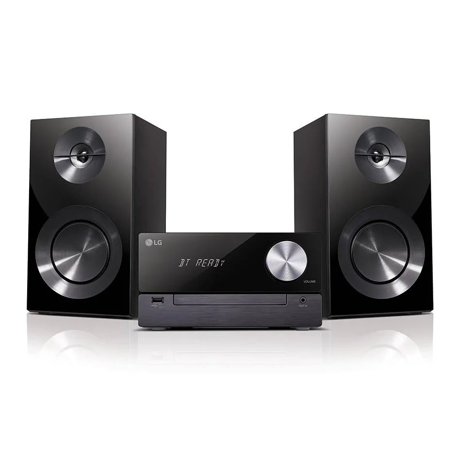 Aparelhagem Hi-Fi LG CM2460