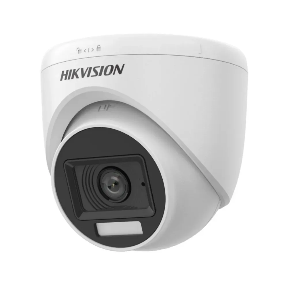 Câmara de Segurança Hikvision Value Turret 3K 2.8mm Interior IP67 - DS-2CE76K0T-LPFS(2.8mm)