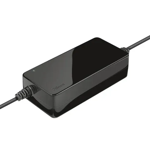 Trust 23393 adaptador e transformador Interior 90 W Preto