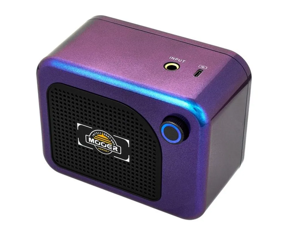 Mooer Hornet 05i Modeling Amp Purple