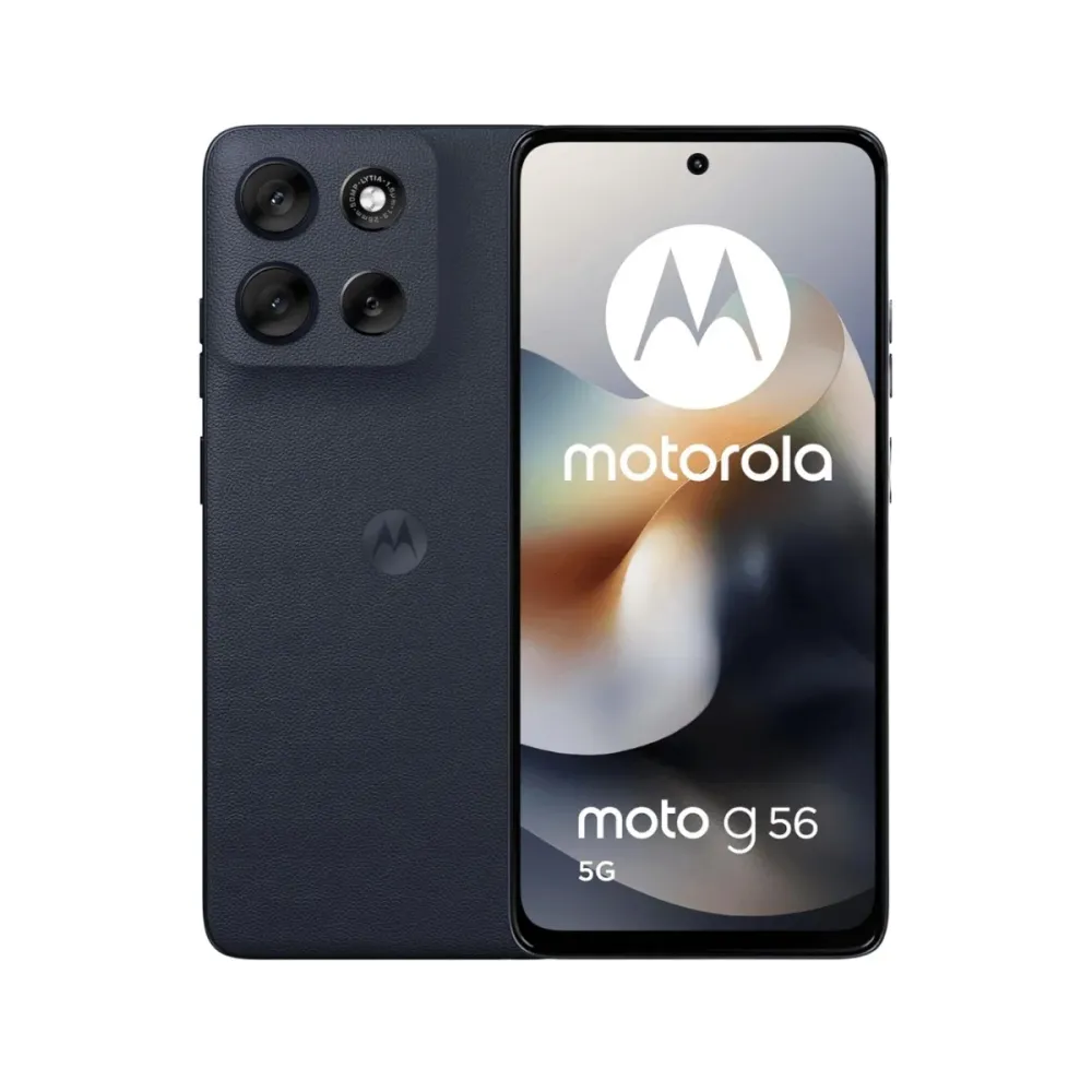 Motorola Moto G56 5G 256GB/8GB Dual SIM Preto