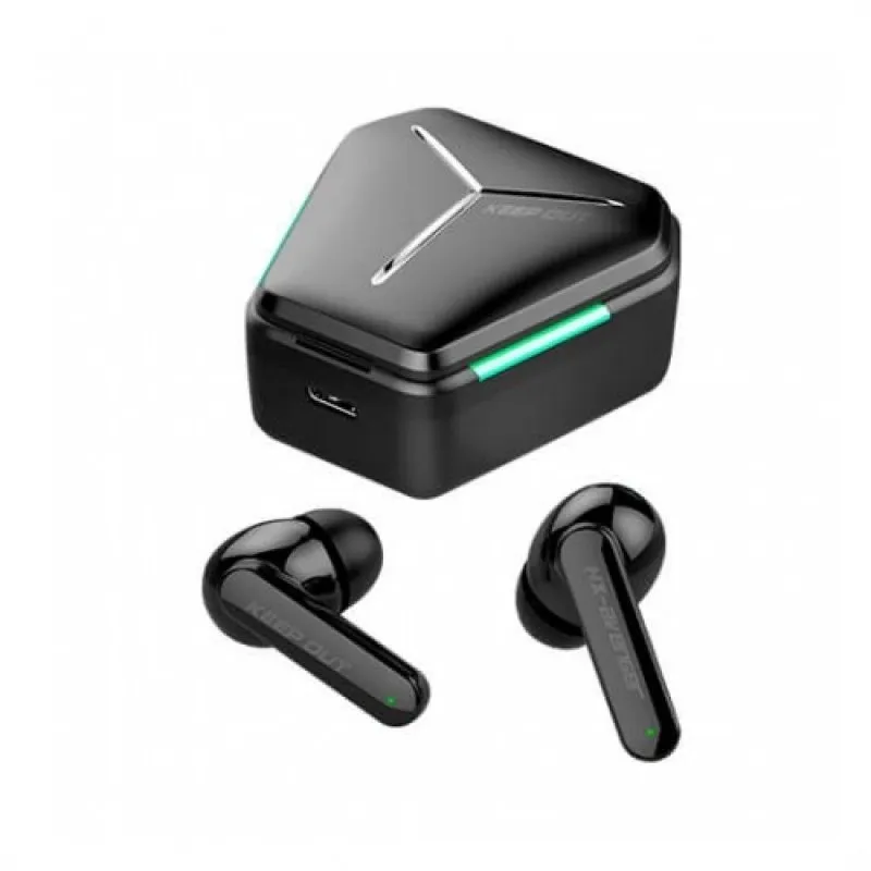 Keep Out HX-AVENGER Auriculares Bluetooth Pretos