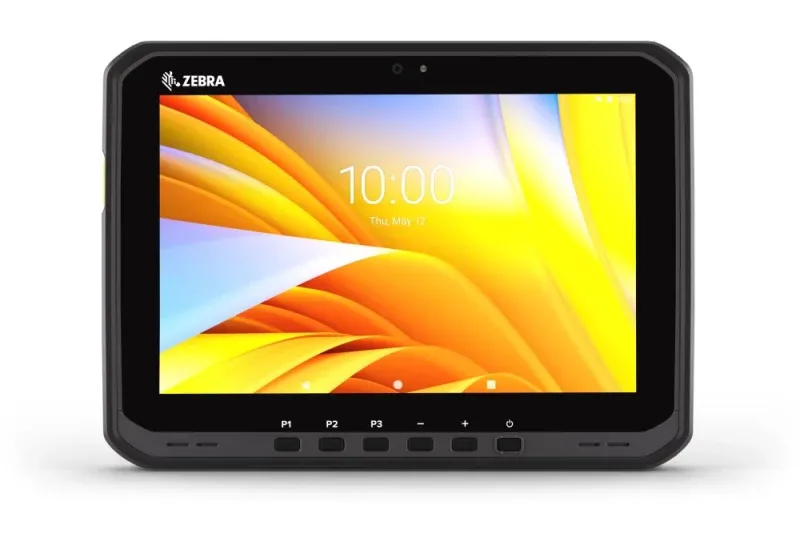 Tablet Zebra ET60 QCM 8/128GB (ET60AW-0SQAGS00A0-A6)