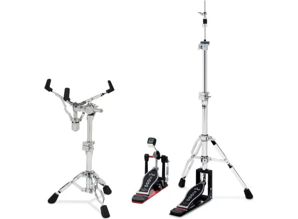 DW DRUMS DW-5000 Series 3-Piece Hardware Pack DWCP5000PK2