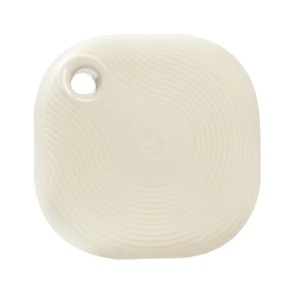 Botão Ativador de Cenários Shelly BLU Button Tough 1 Bluetooth IP54 - Marfim