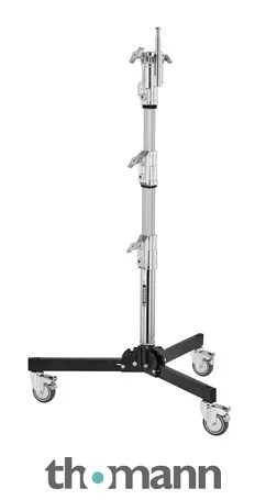 Avenger A5012 Roller 12 Folding Base