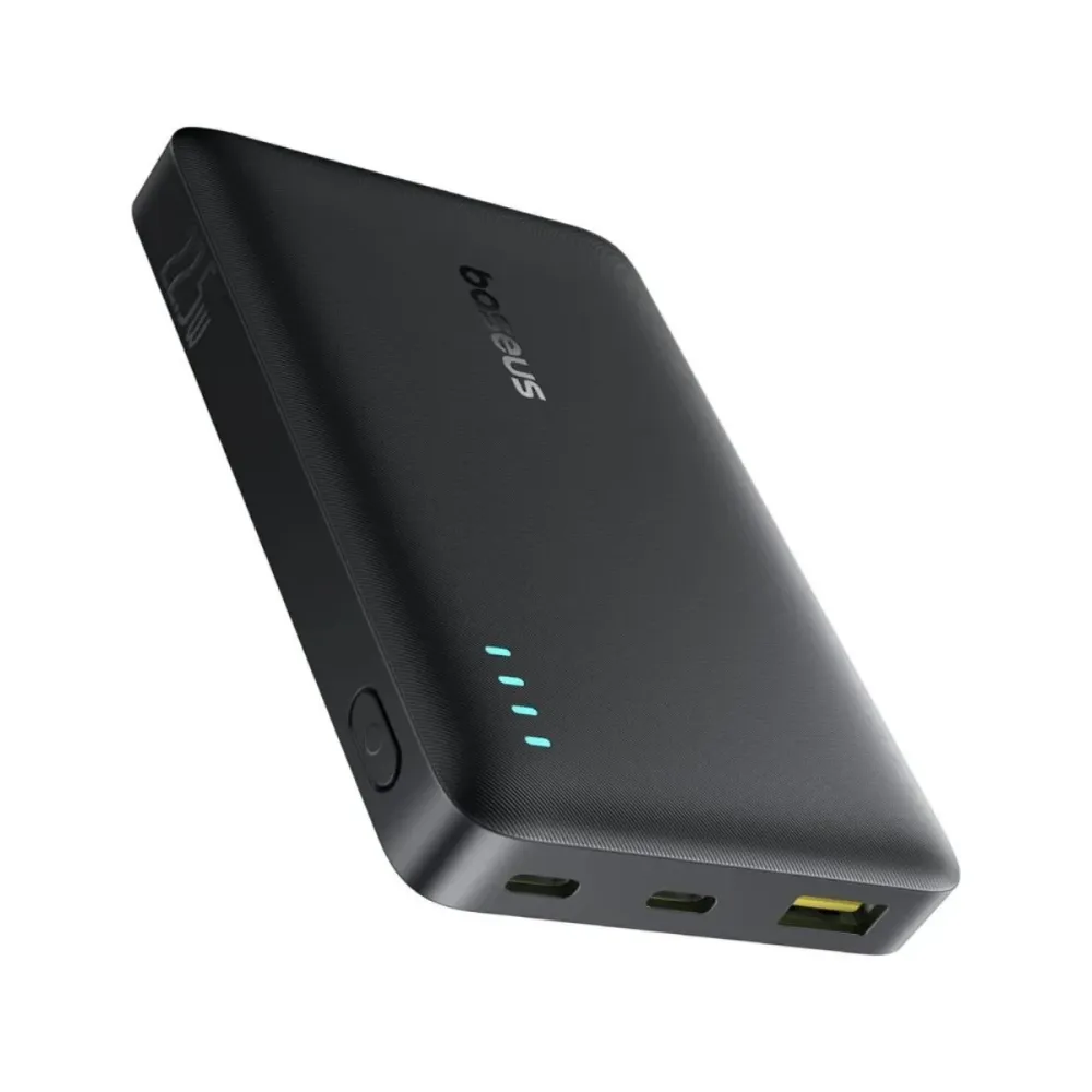 Powerbank Baseus Enerfill FP21 10000mAh 22.5W Preta